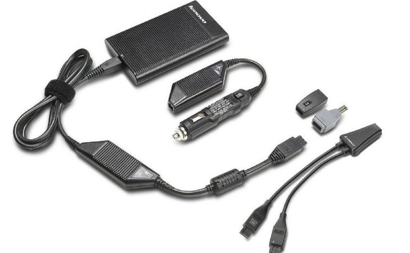 CHARGEUR IBM LENOVO V370 20V 4.5A 90W LAPTOP Auto POWER CHARGER voiture